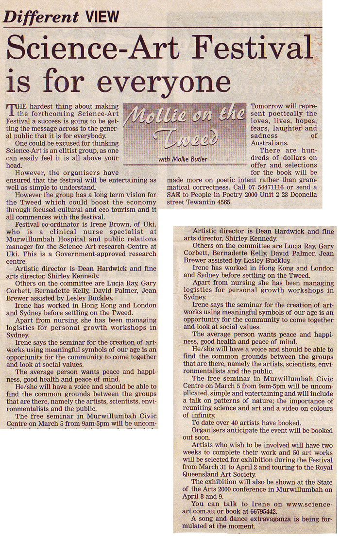 Daily News article