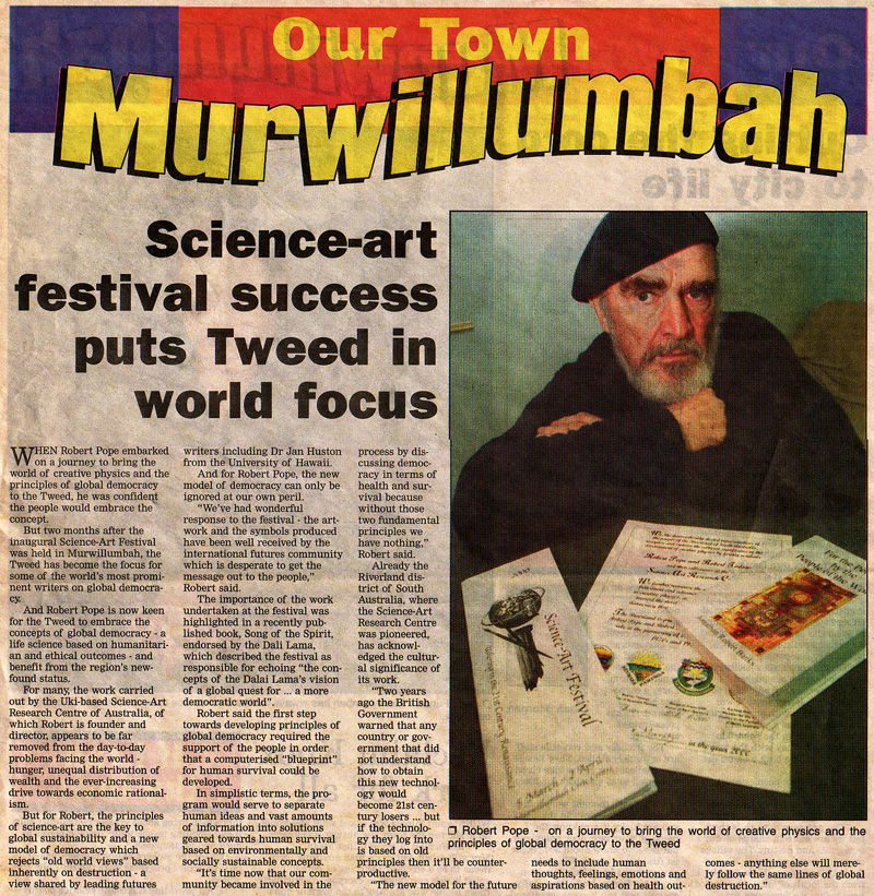 Daily News article
