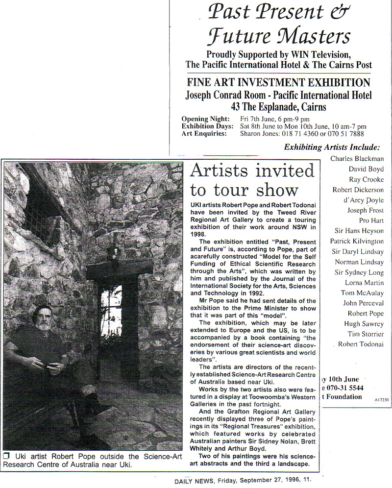 Daily News article