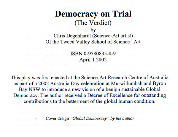 Democracy on Trial