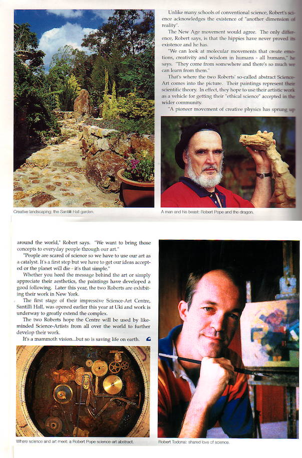La Fiama article