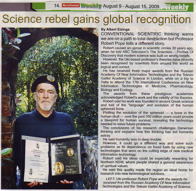 Murwillumbah Aug 15 Article