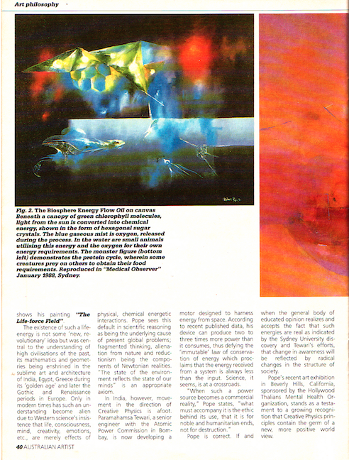 Artists and galleries of Australia