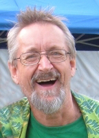 picture of artist Chris Degenhardt