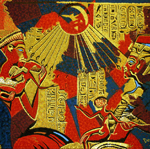thumbnail image of 'Gentility' painting by Chris Degenhardt