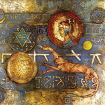 thumbnail image of Hypatia's Warning and the Second Law Dragon painting by Robert Pope
