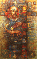 thumbnail of a painting by Robert Pope