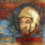thumbnail image of The Engineer painting by Robert Pope