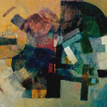 thumbnail image of 'The Discovery of Mirabilis' painting by Robert Todonai