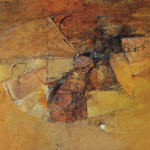 thumbnail image of 'Elastic Time Field' painting by Robert Todonai