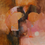 thumbnail image of 'Fractal Generation' painting by Robert Todonai