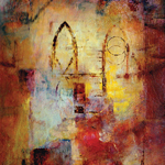 thumbnail image of 'Icon of the Second Renaissance' painting by Robert Todonai