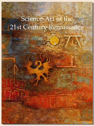 Cover of The Science-Art of the 21st Century Renaissance