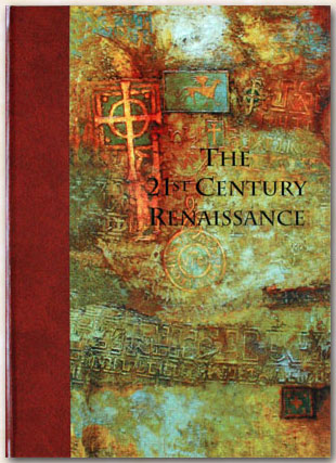 Cover of the 21st Century Renaissance book